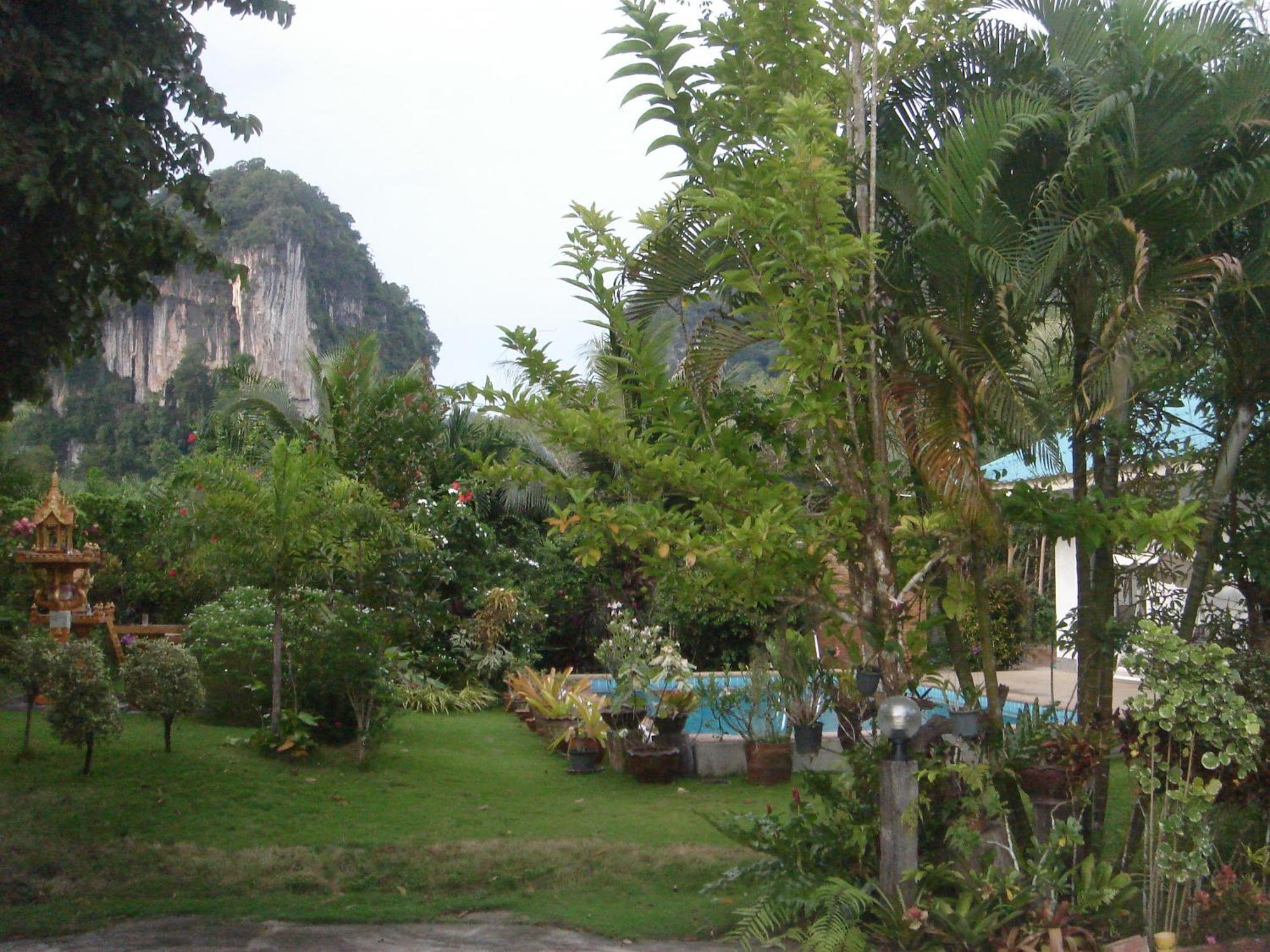 Real Relax Resort Ao Nang Cameră foto