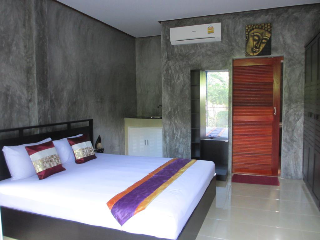 Real Relax Resort Ao Nang Exterior foto