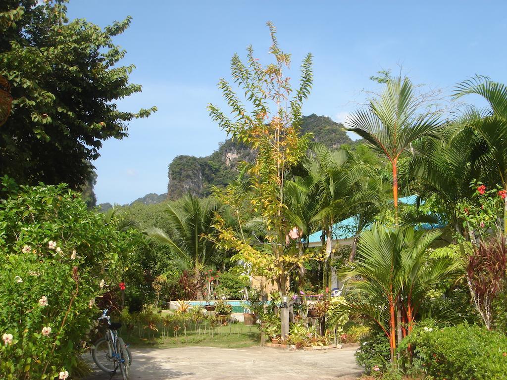 Real Relax Resort Ao Nang Exterior foto