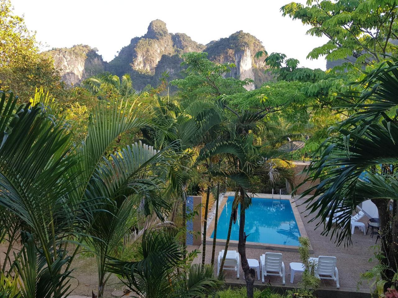 Real Relax Resort Ao Nang Exterior foto